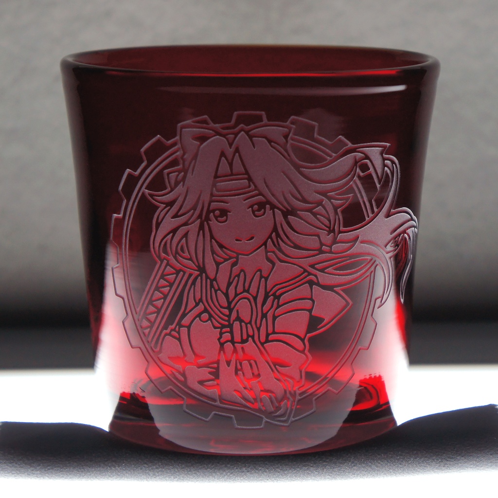 カラーロックグラス 神通改二