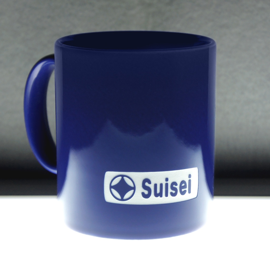 マグカップ 星街すいせい