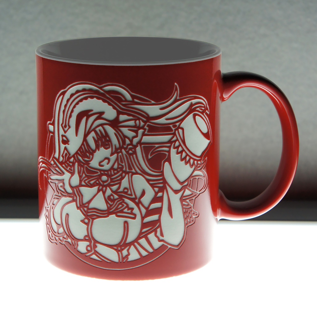 マグカップ 宝鐘マリン
