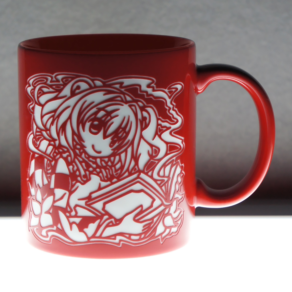 マグカップ 本居小鈴
