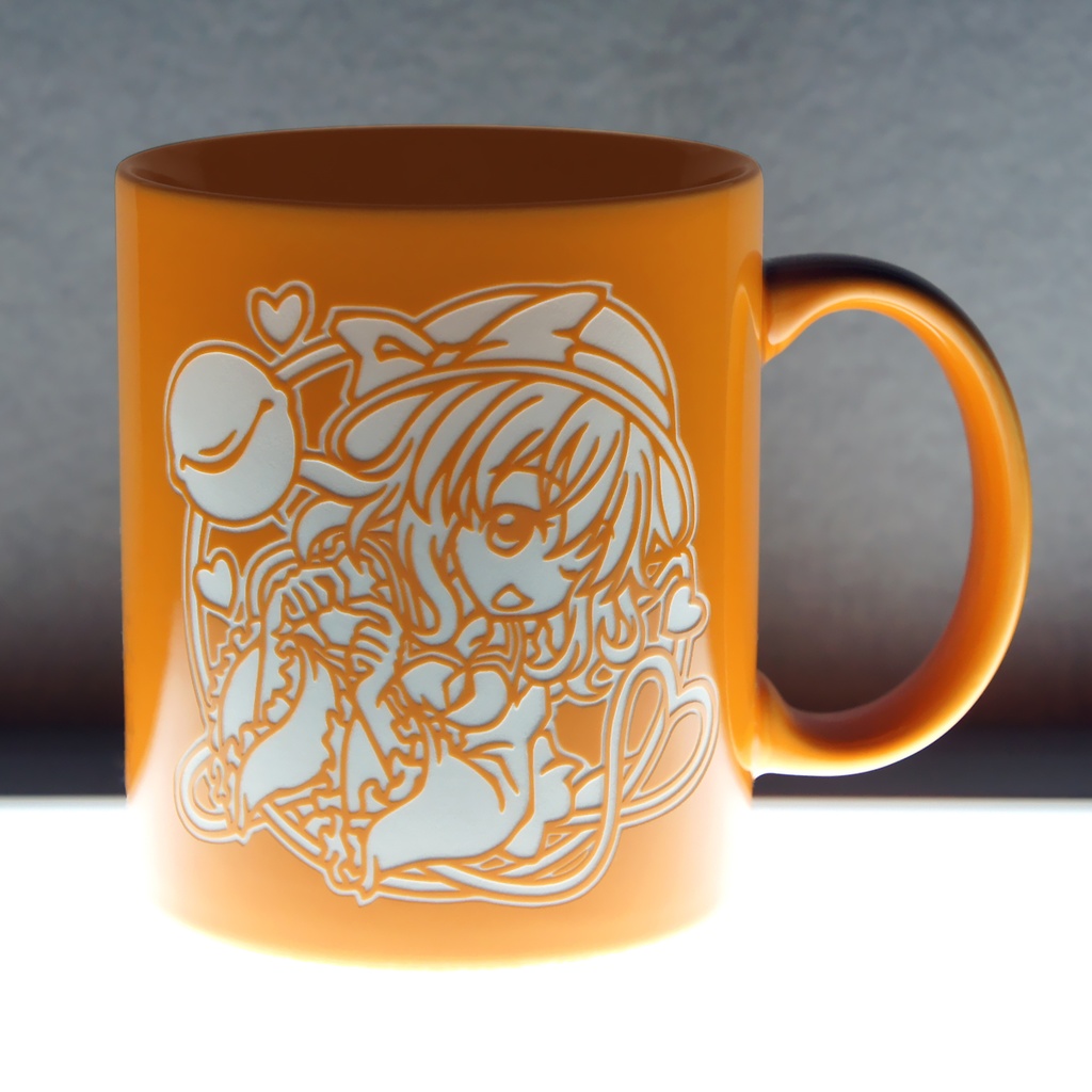 [終了] マグカップ 古明地こいし