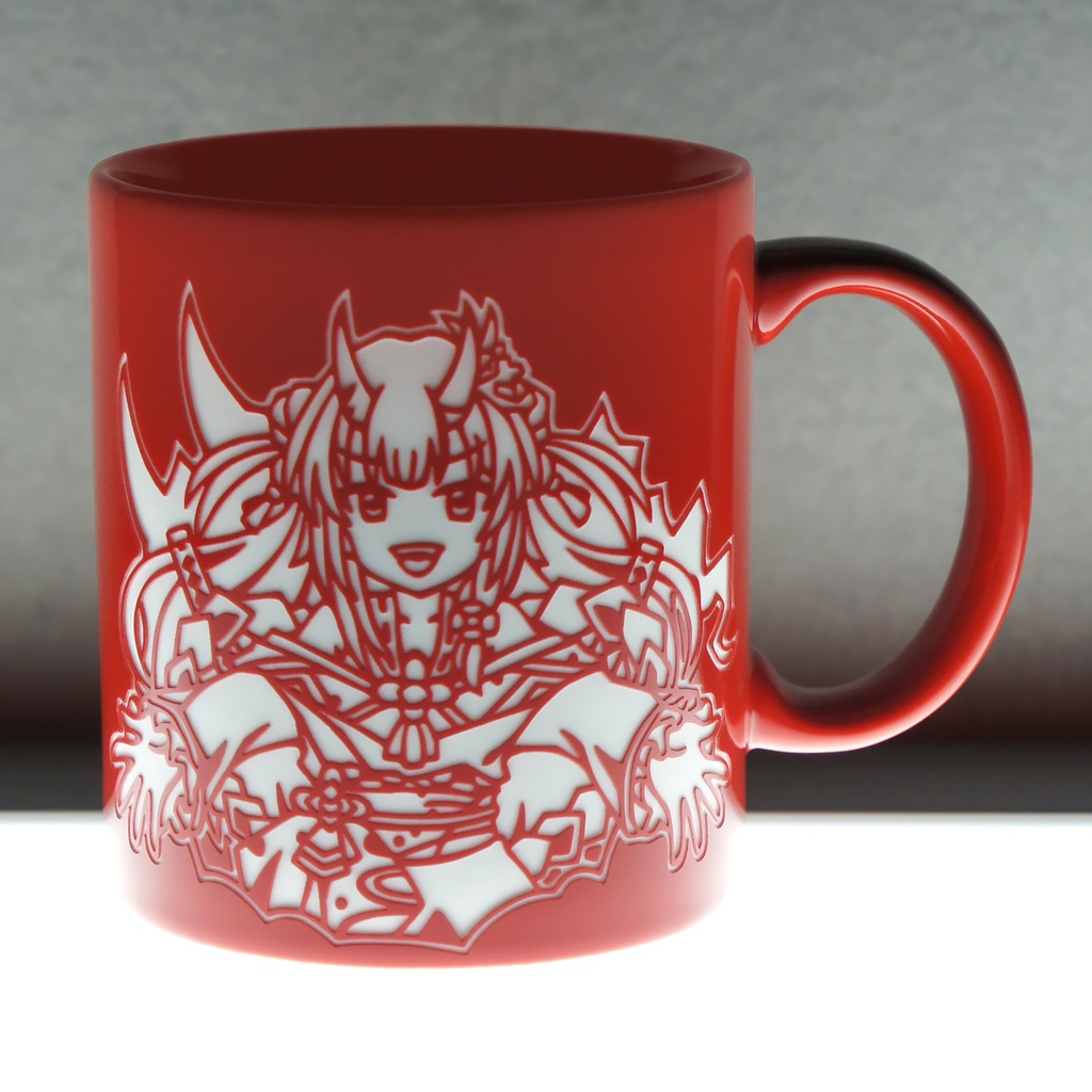 マグカップ 百鬼あやめ