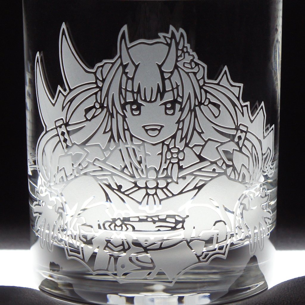 オールドグラス 百鬼あやめ