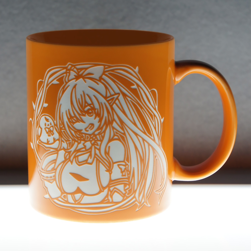 [終了] マグカップ 不知火フレア