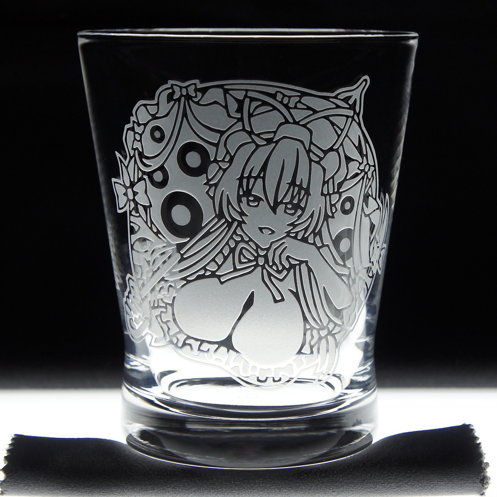 フリーグラス 八雲紫 Ver.2