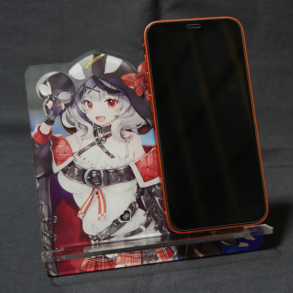 アクリルスマホスタンド 沙花叉クロヱ