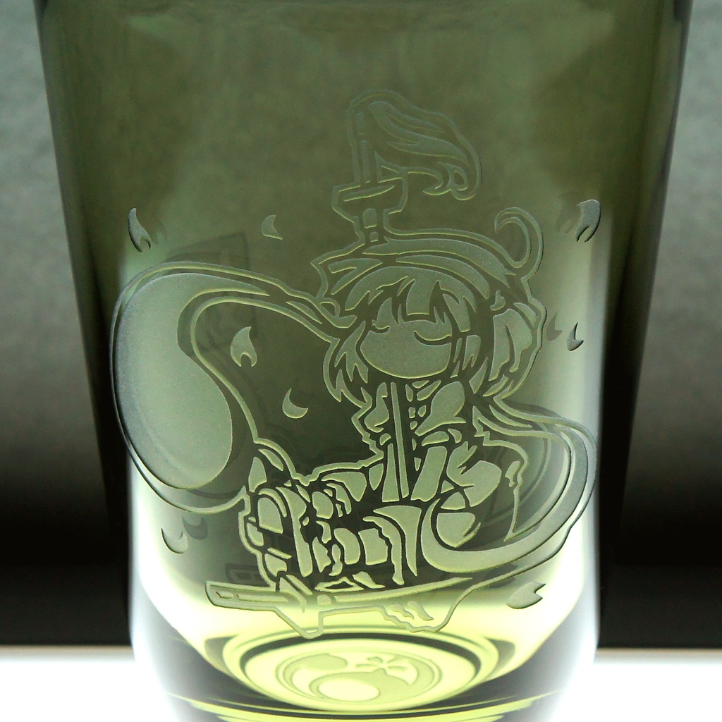 クラシカルグラス 魂魄妖夢【グリーン】