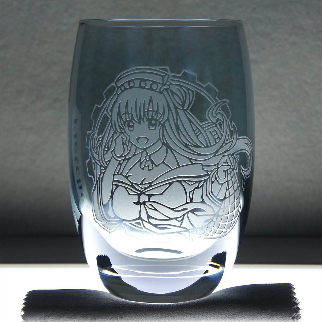 [在庫限り] カラータンブラーグラス (PA) Fletcher