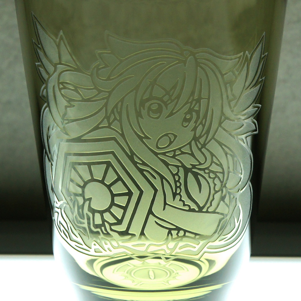 クラシカルグラス 霊烏路空