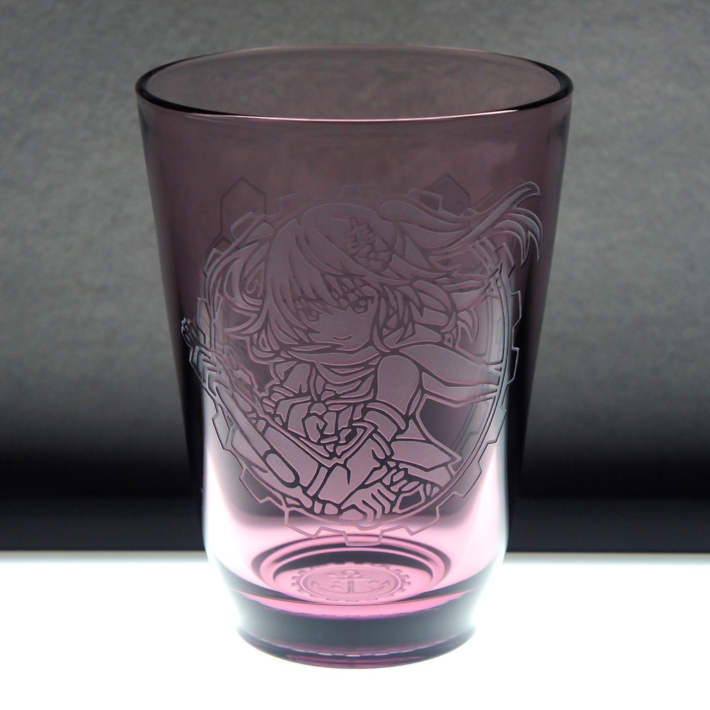 クラシカルグラス 川内改二