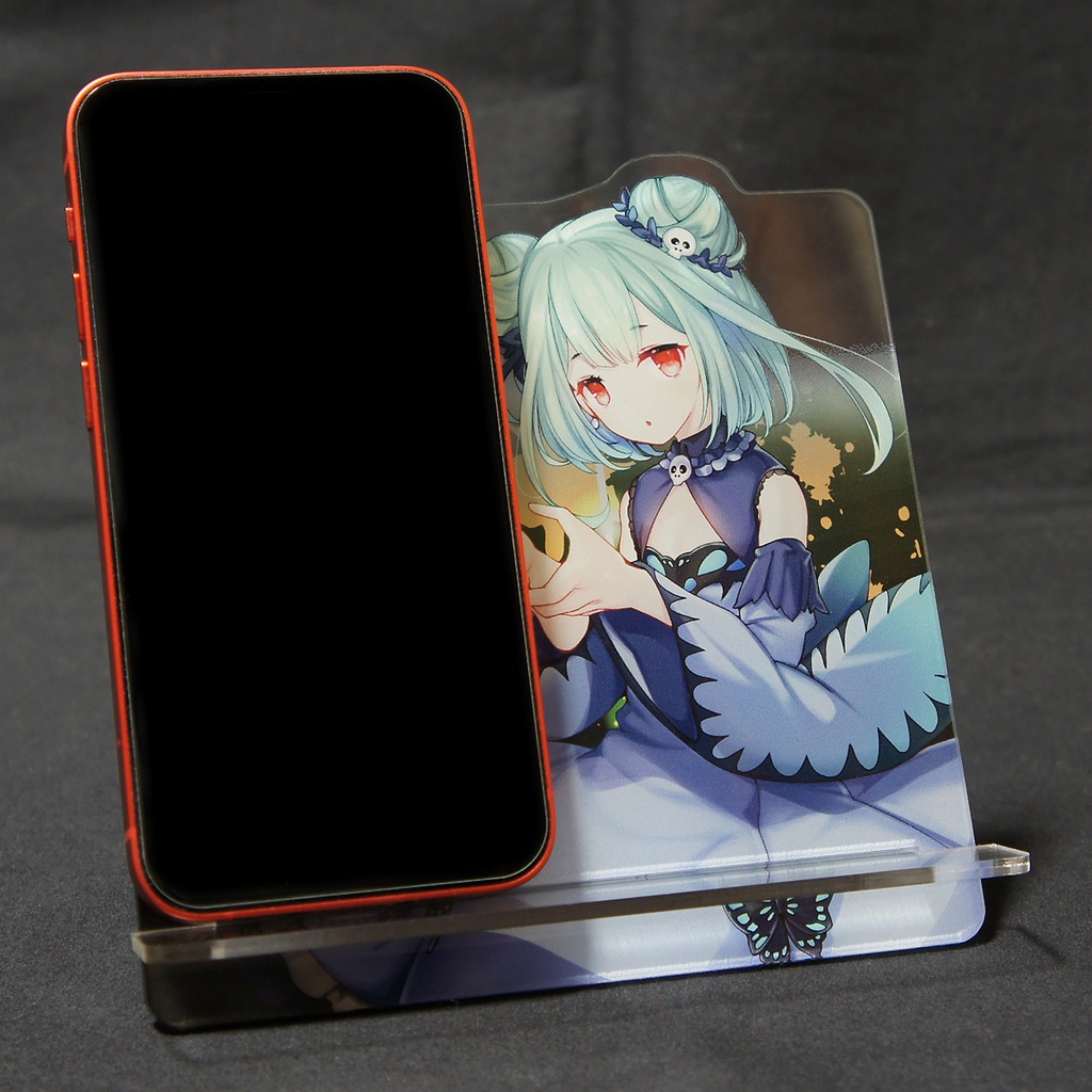 アクリルスマホスタンド 潤羽るしあ