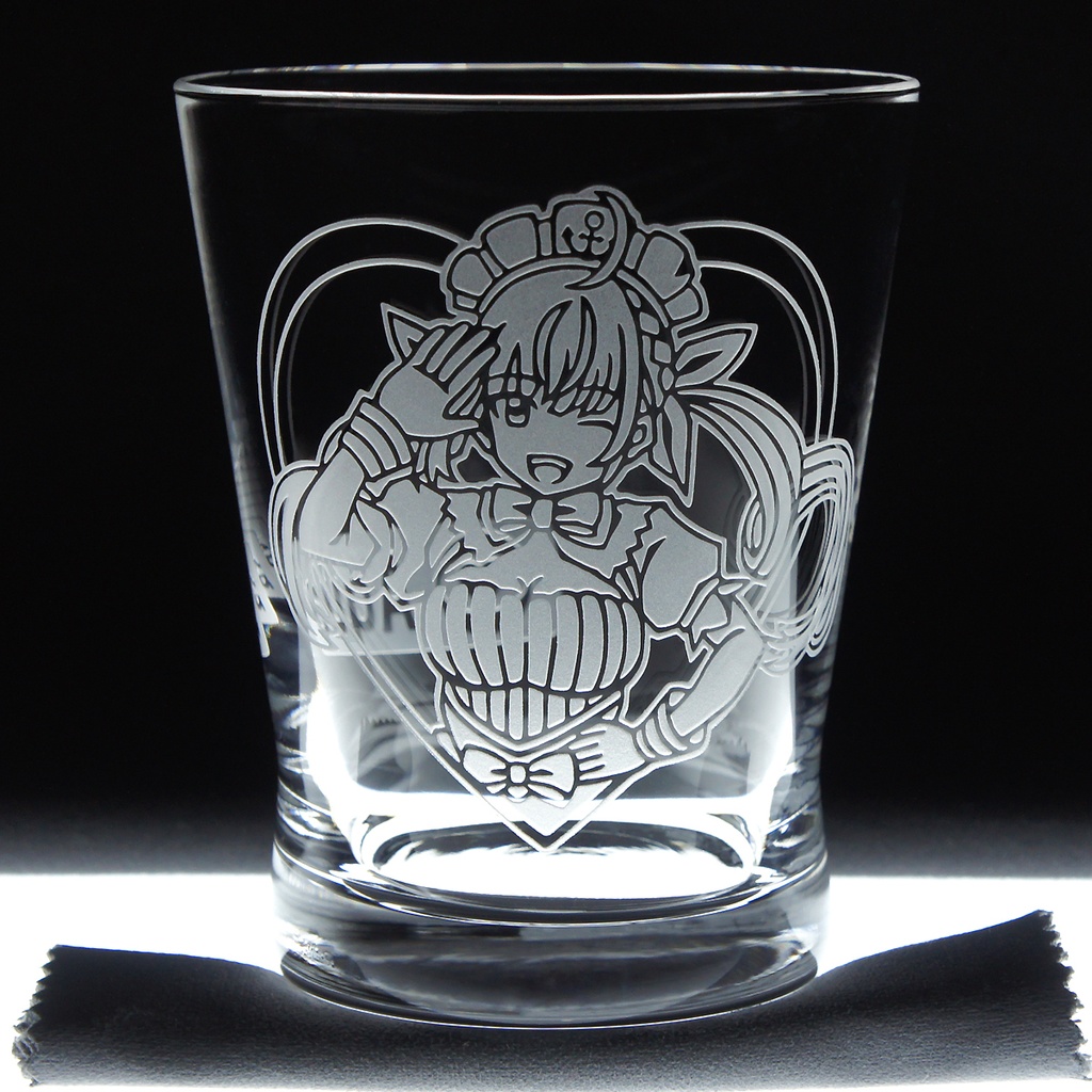 フリーグラス 湊あくあ