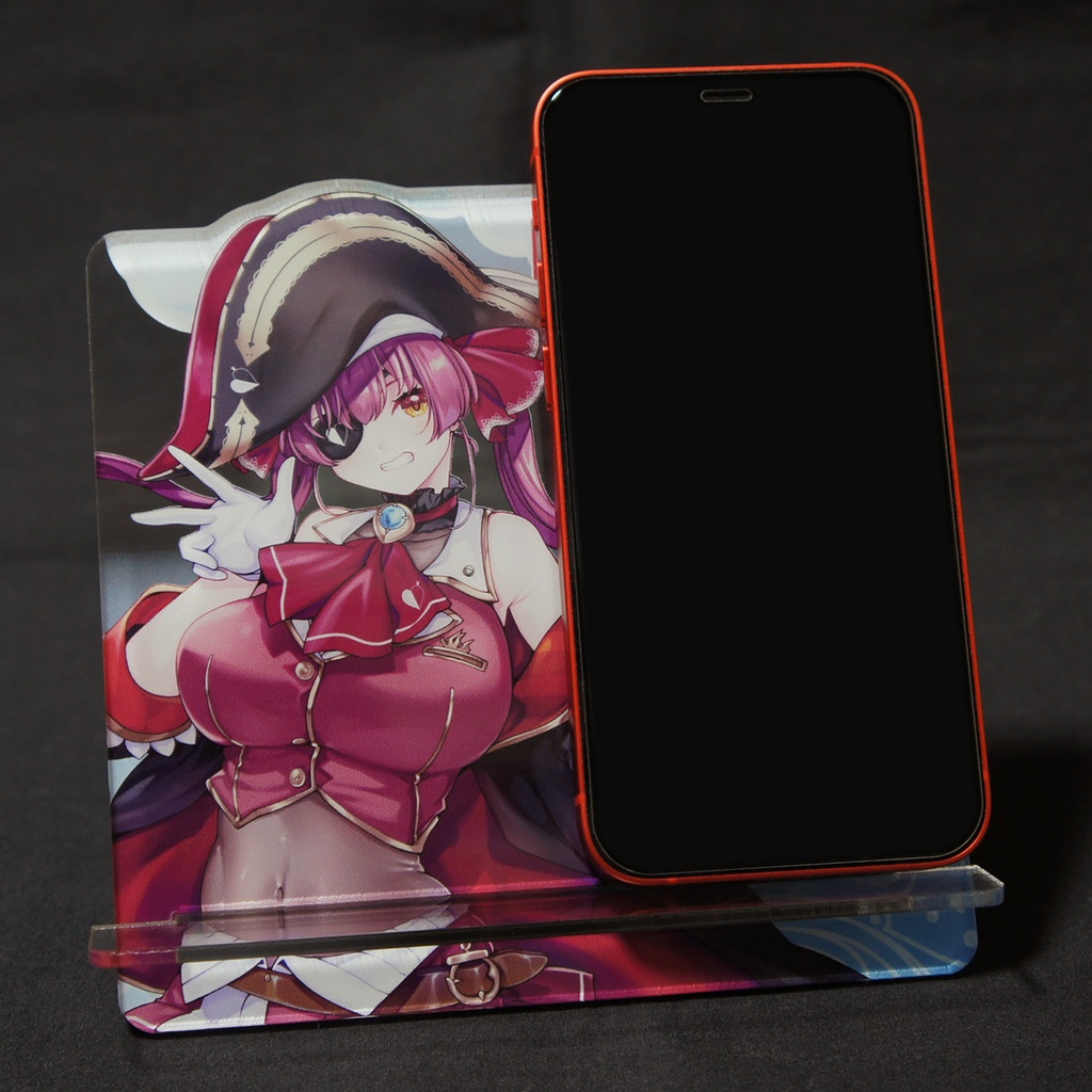 アクリルスマホスタンド 宝鐘マリン