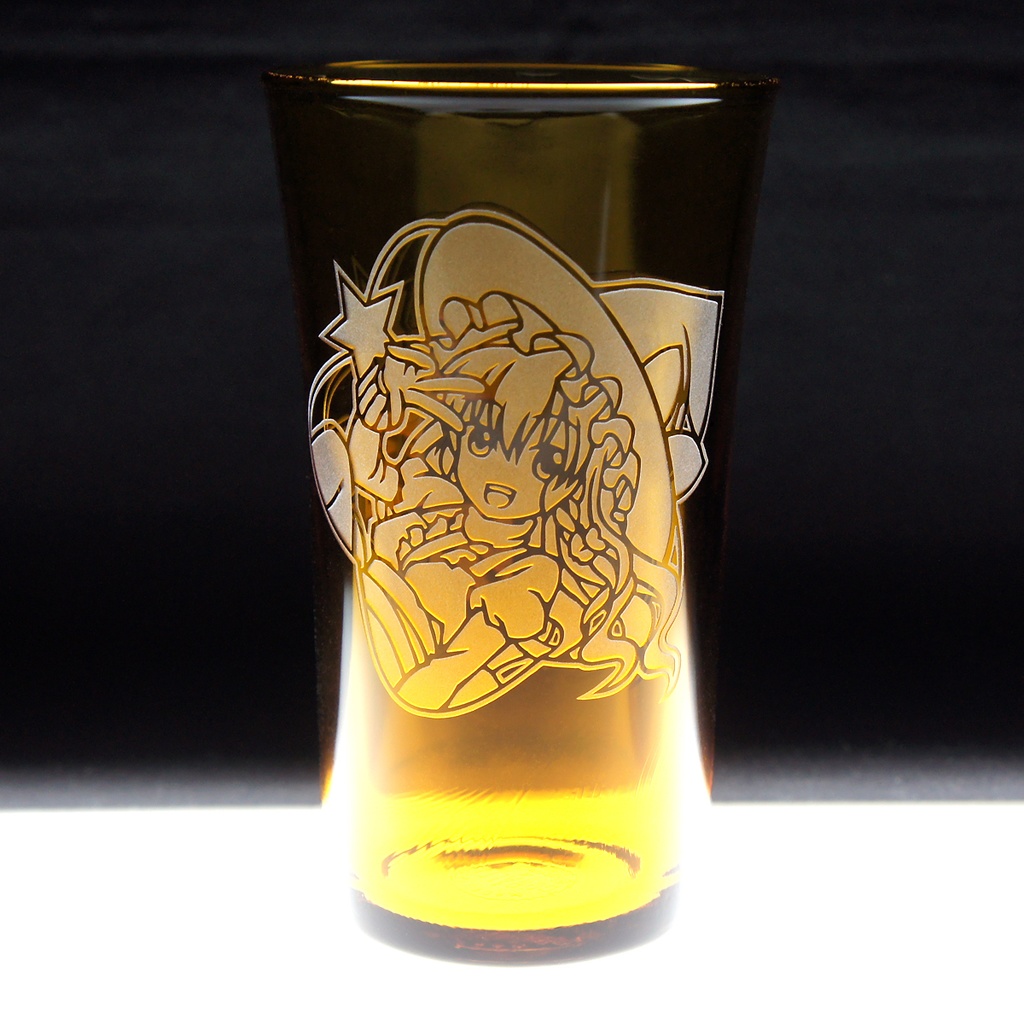 カラーグラス 霧雨魔理沙