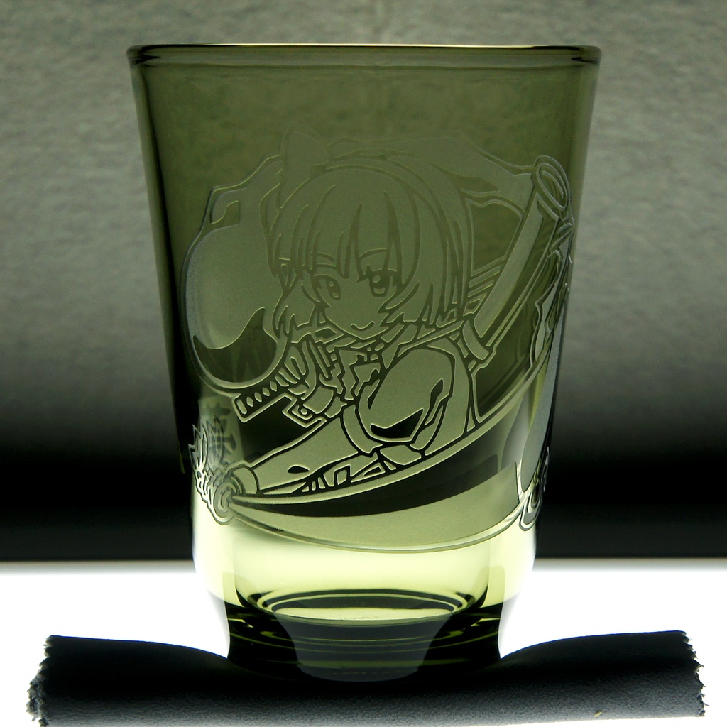 クラシカルグラス 魂魄妖夢 Ver.2【グリーン】