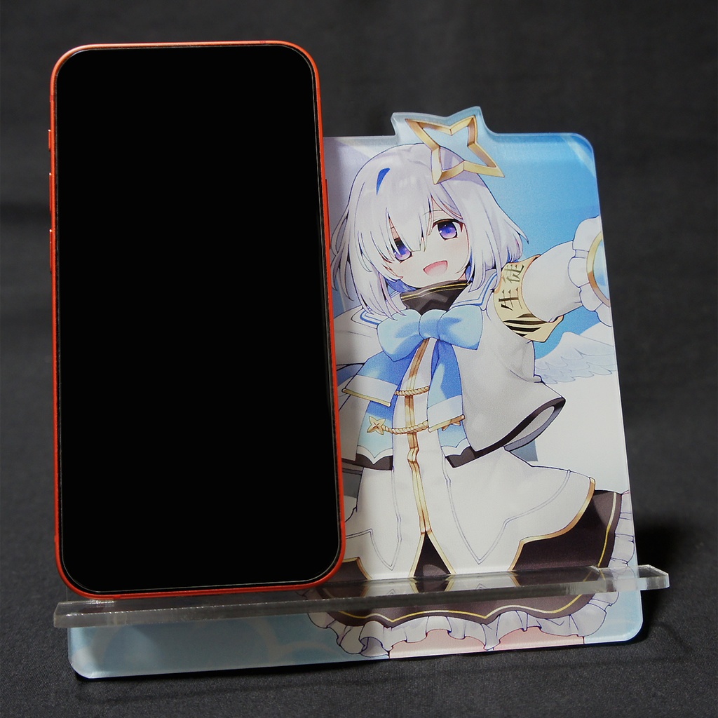 アクリルスマホスタンド 天音かなた