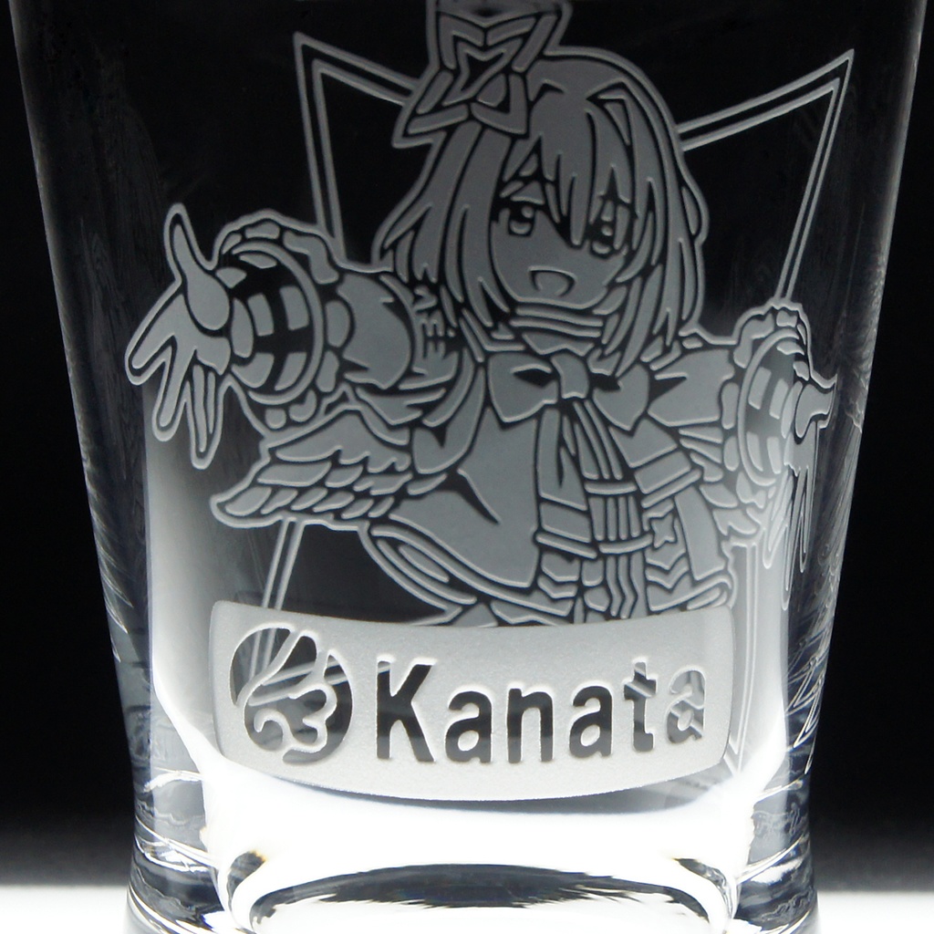 フリーグラス 天音かなた