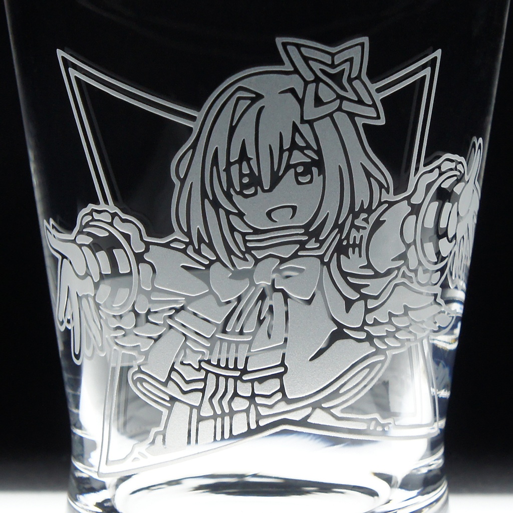 フリーグラス 天音かなた