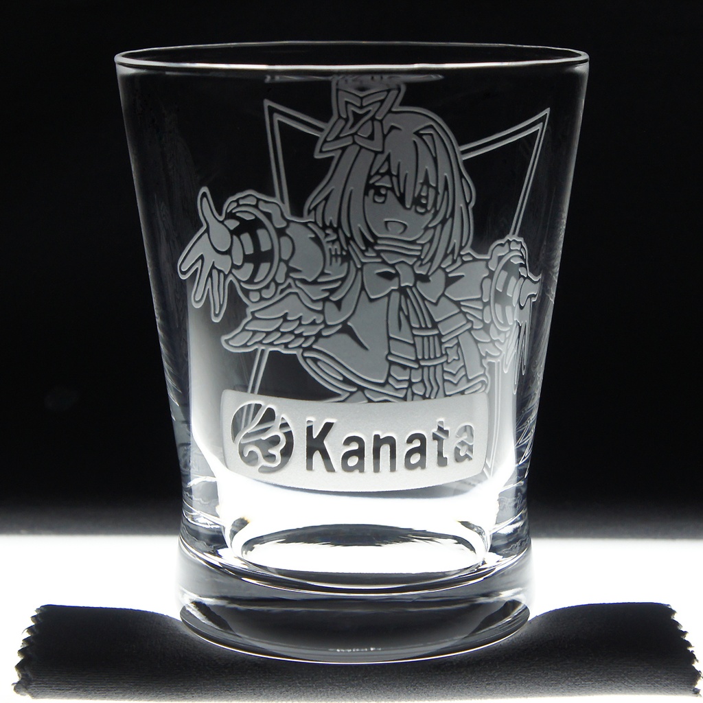 フリーグラス 天音かなた