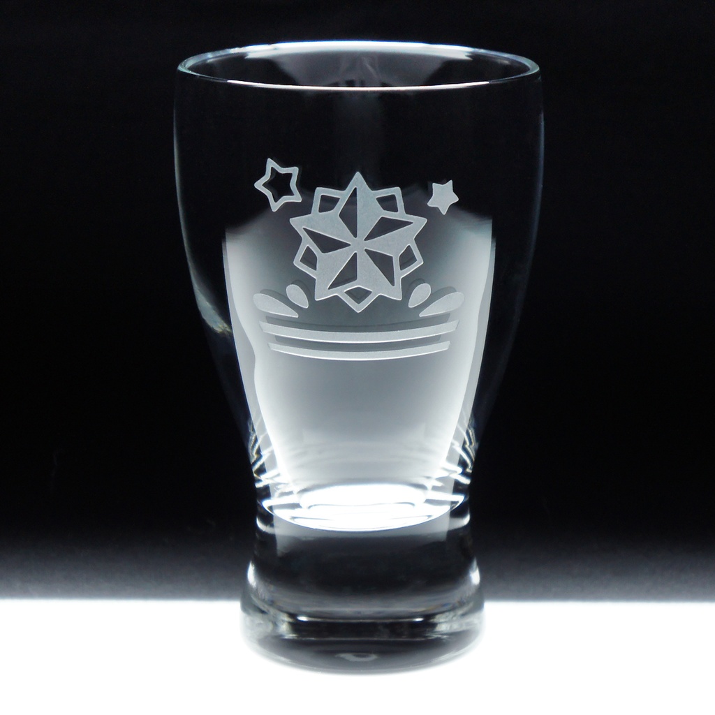 ホロメン冷酒グラス 星街すいせい