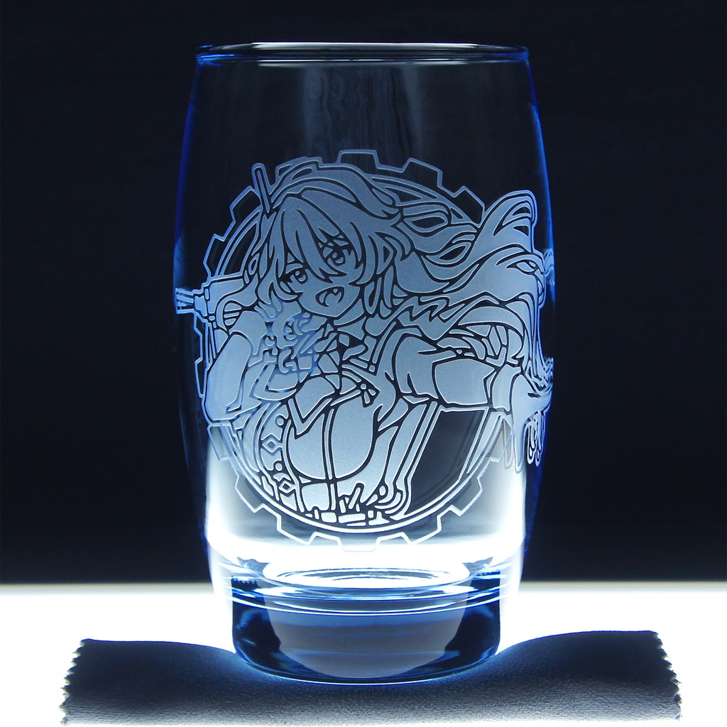 [New] カラータンブラーグラス (SA) 足柄改二