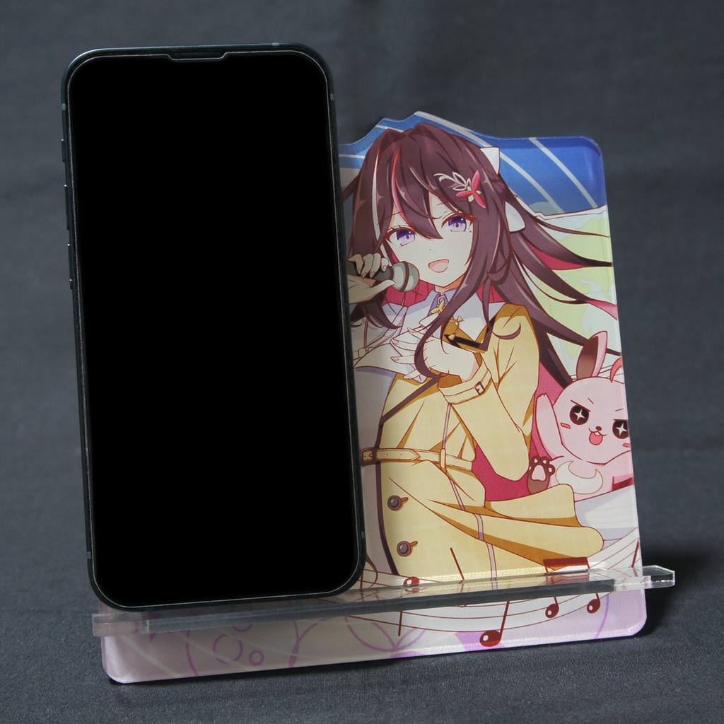 アクリルスマホスタンド AZKi