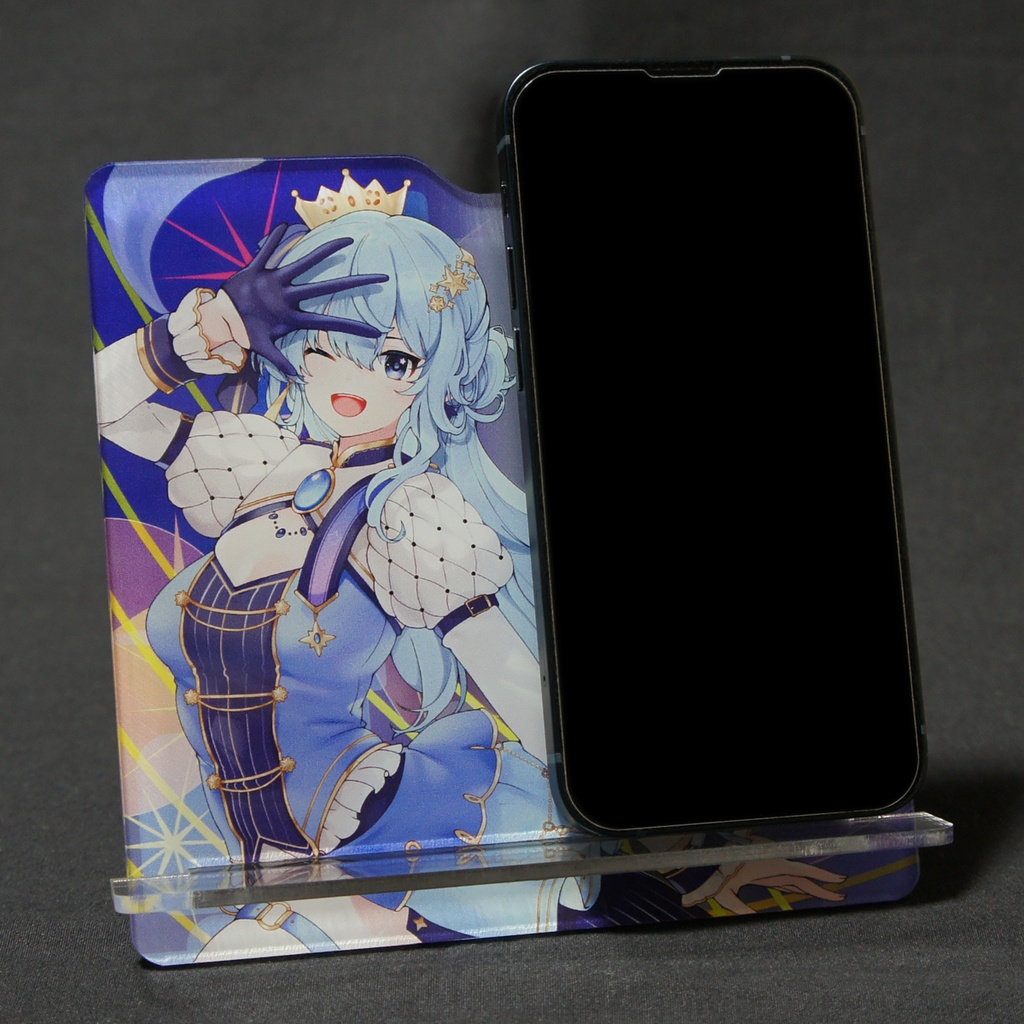 アクリルスマホスタンド 星街すいせい 1st Solo Live Ver.