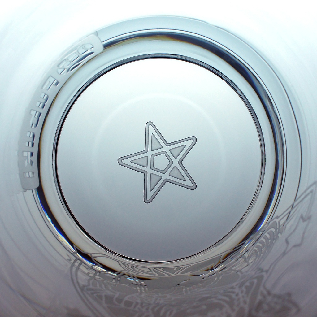 オールドグラス 白上フブキ