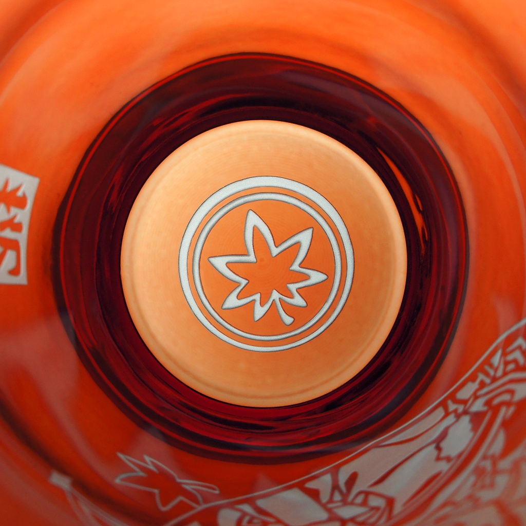 カラータンブラーグラス (SA) 犬走椛【レッド】