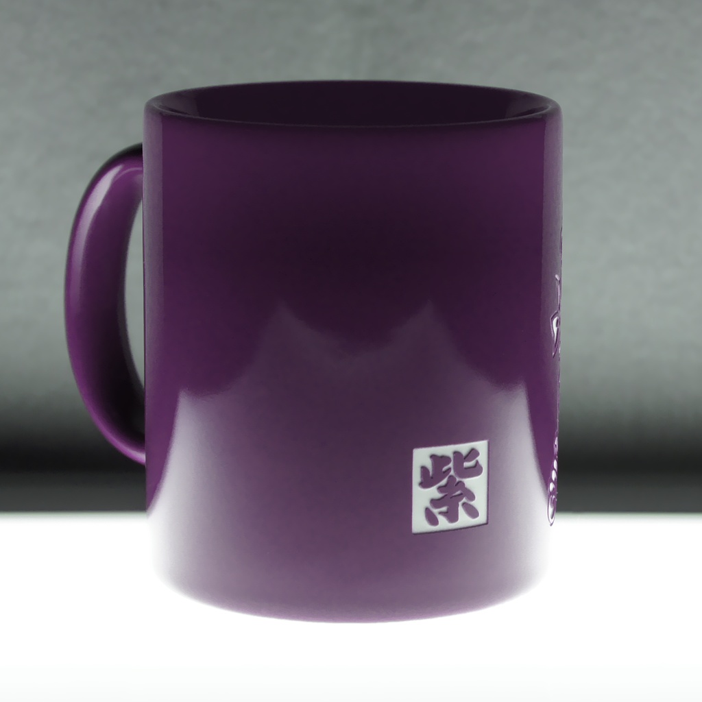 マグカップ 八雲紫 Ver.2【パープル】