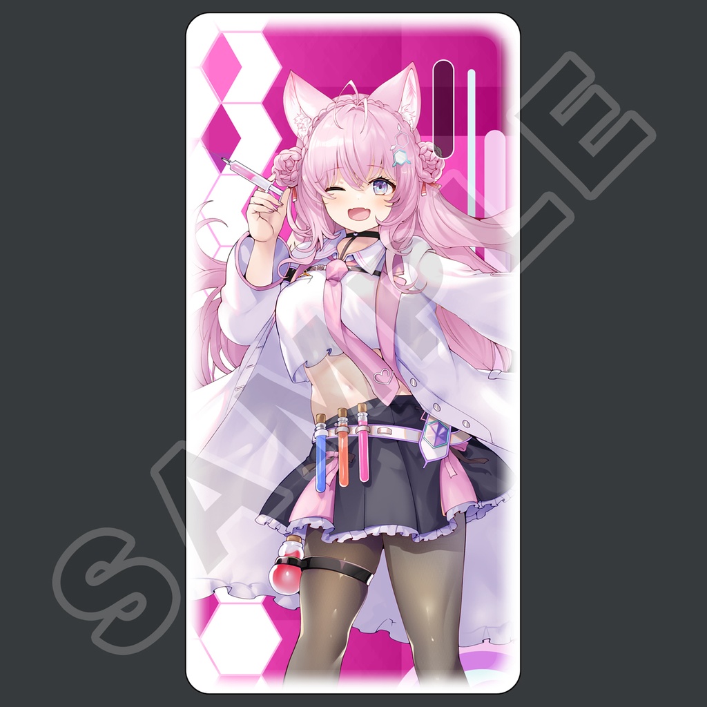 モバイルバッテリー 博衣こより