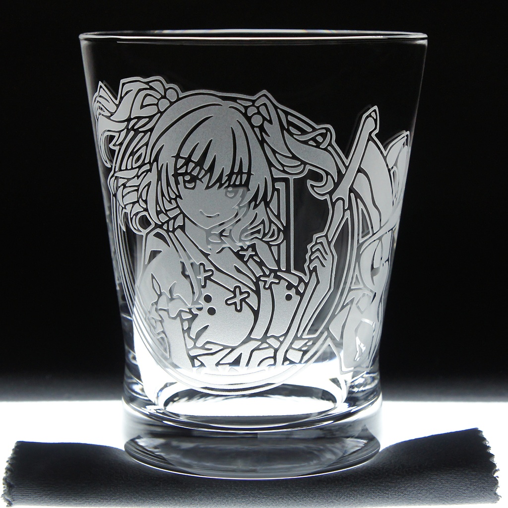 [New] フリーグラス 小野塚小町