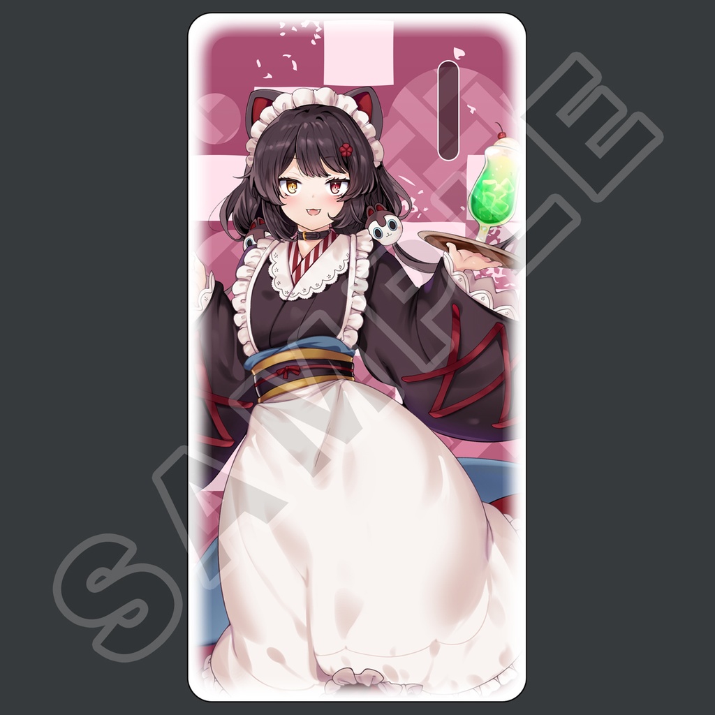 モバイルバッテリー 戌亥とこ