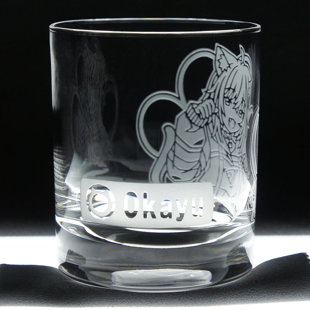 オールドグラス 猫又おかゆ