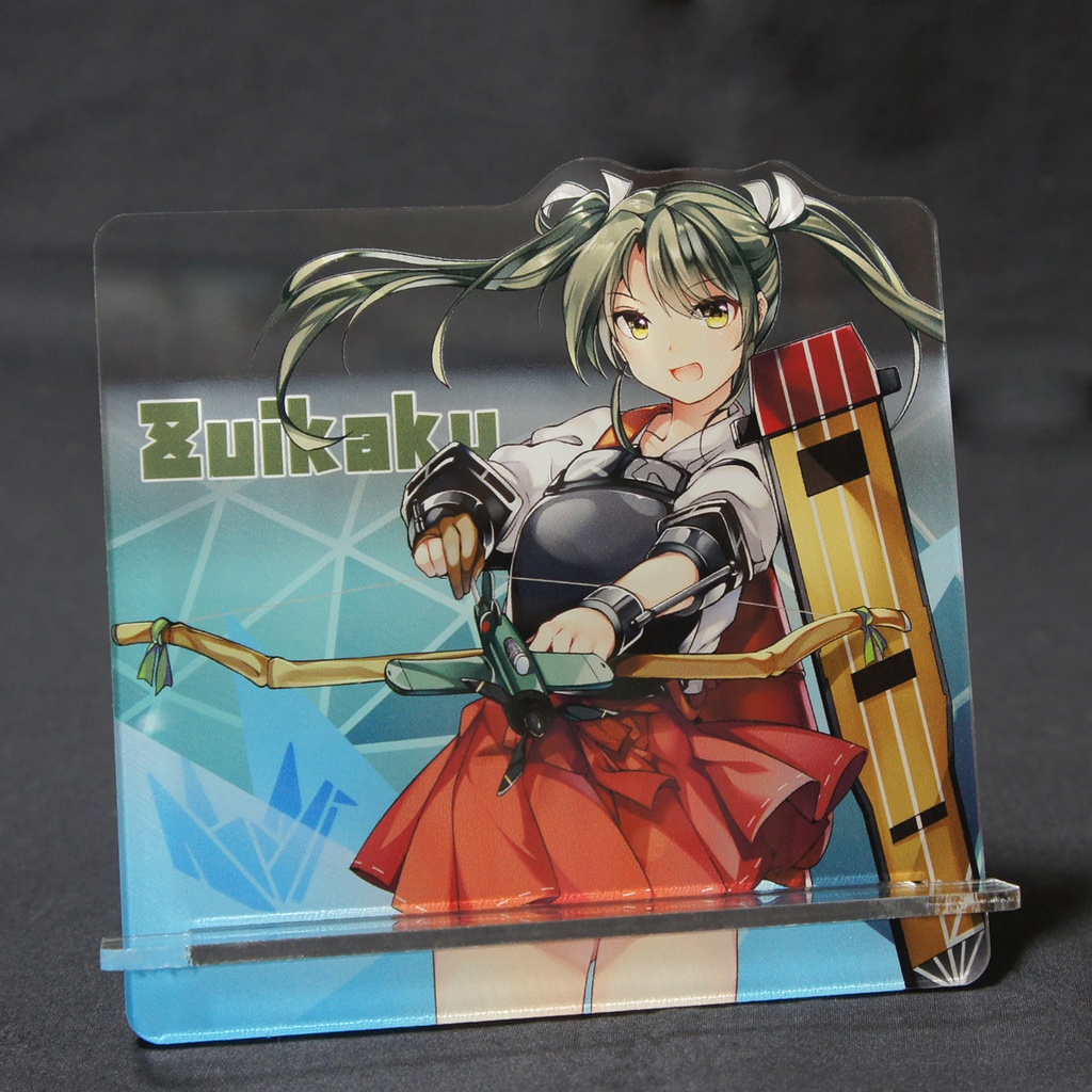 [New] アクリルスマホスタンド 瑞鶴