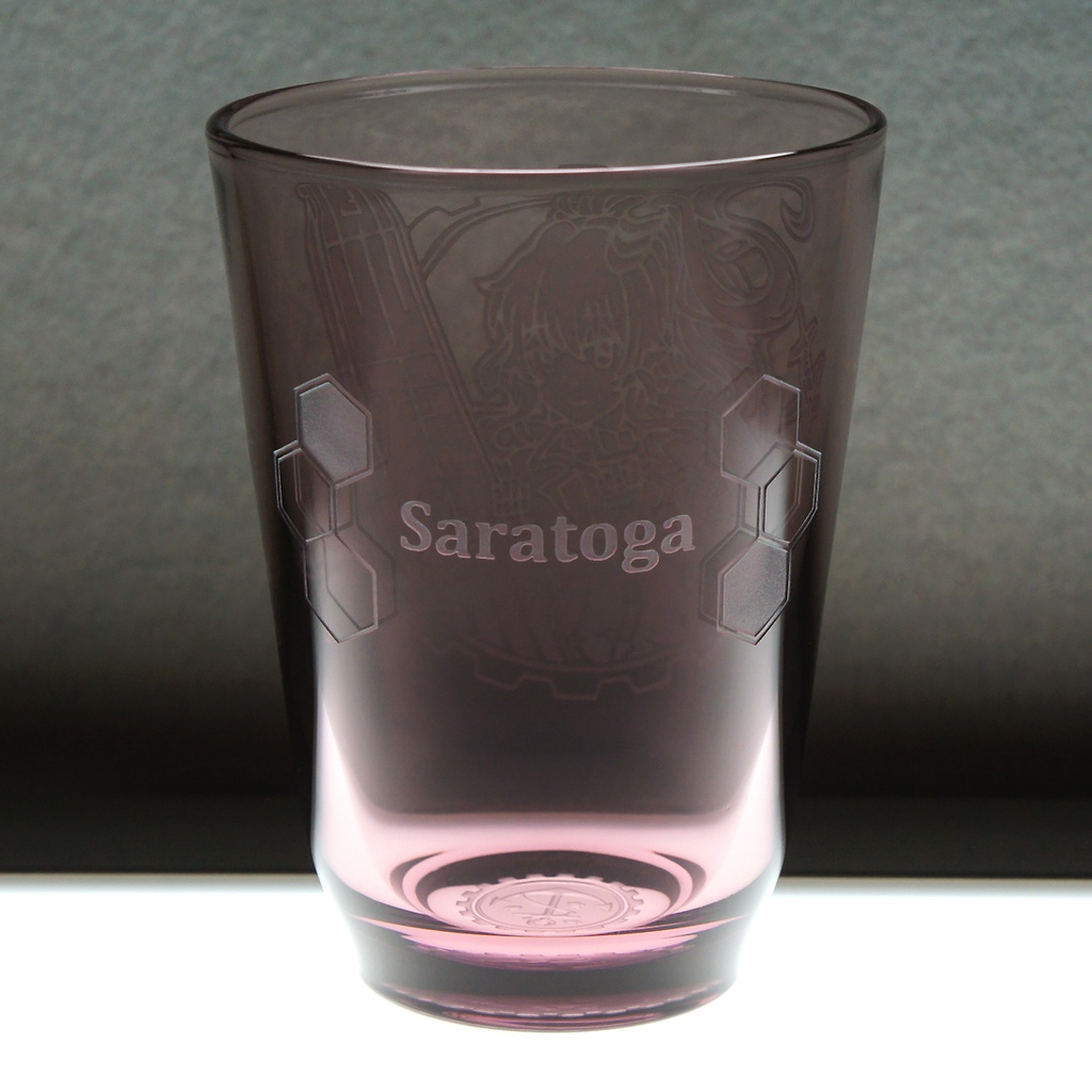 クラシカルグラス Saratoga Mk.II