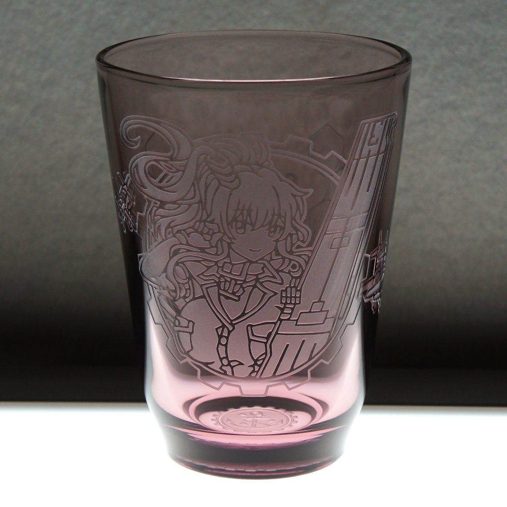 [New] クラシカルグラス Saratoga Mk.II