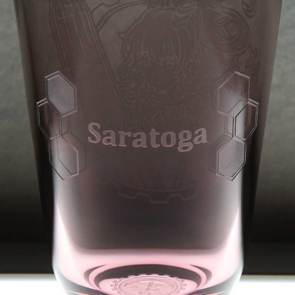 クラシカルグラス Saratoga Mk.II