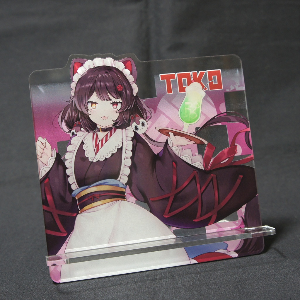 [New] アクリルスマホスタンド 戌亥とこ