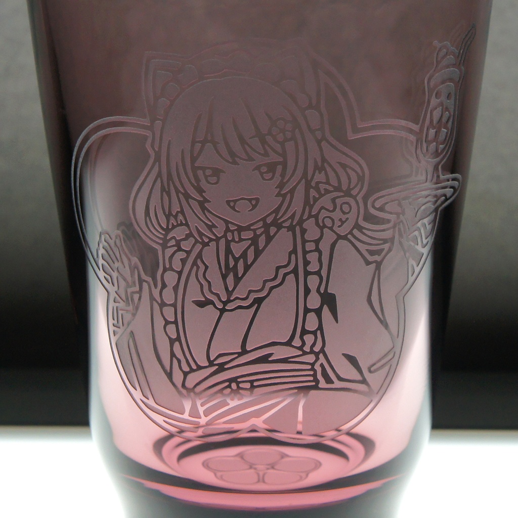 クラシカルグラス 戌亥とこ