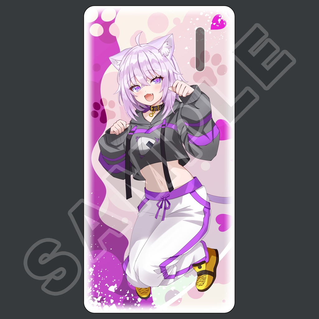 モバイルバッテリー 猫又おかゆ