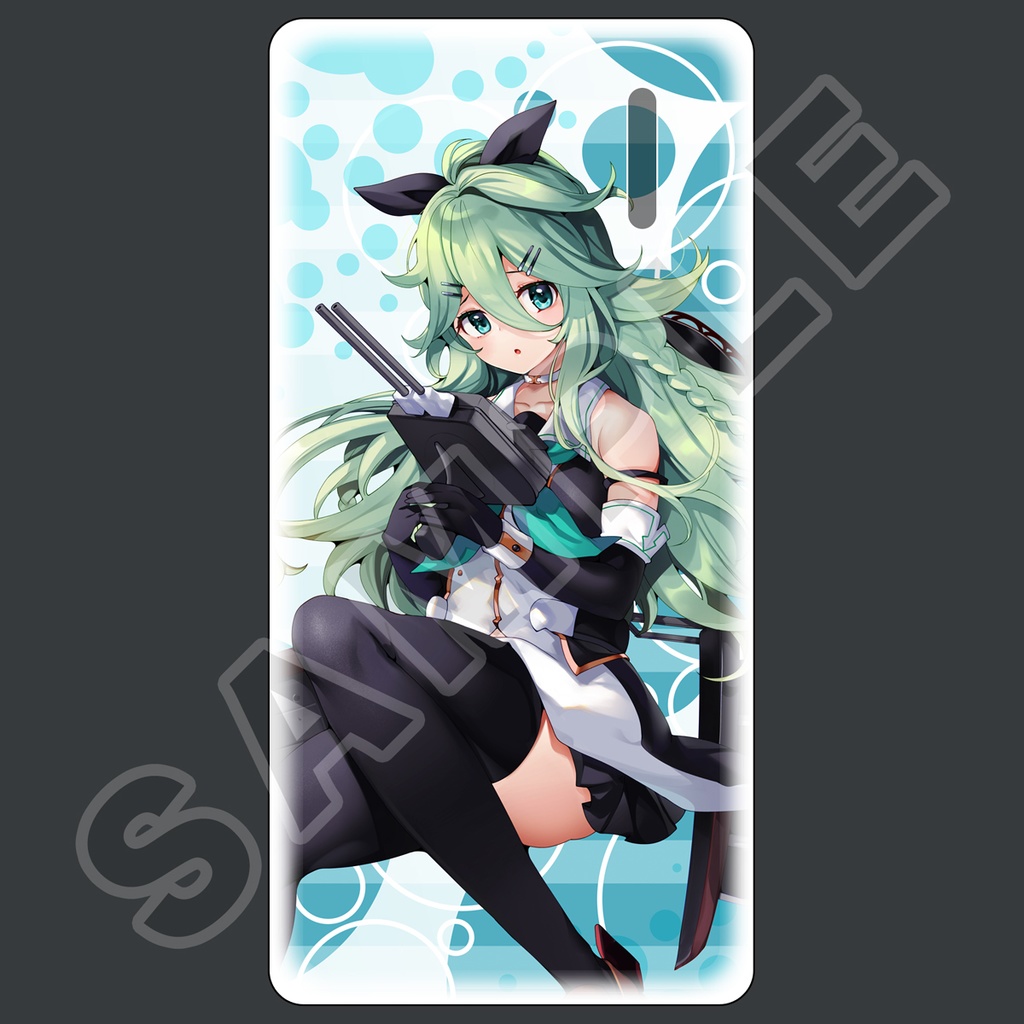 モバイルバッテリー 山風改二