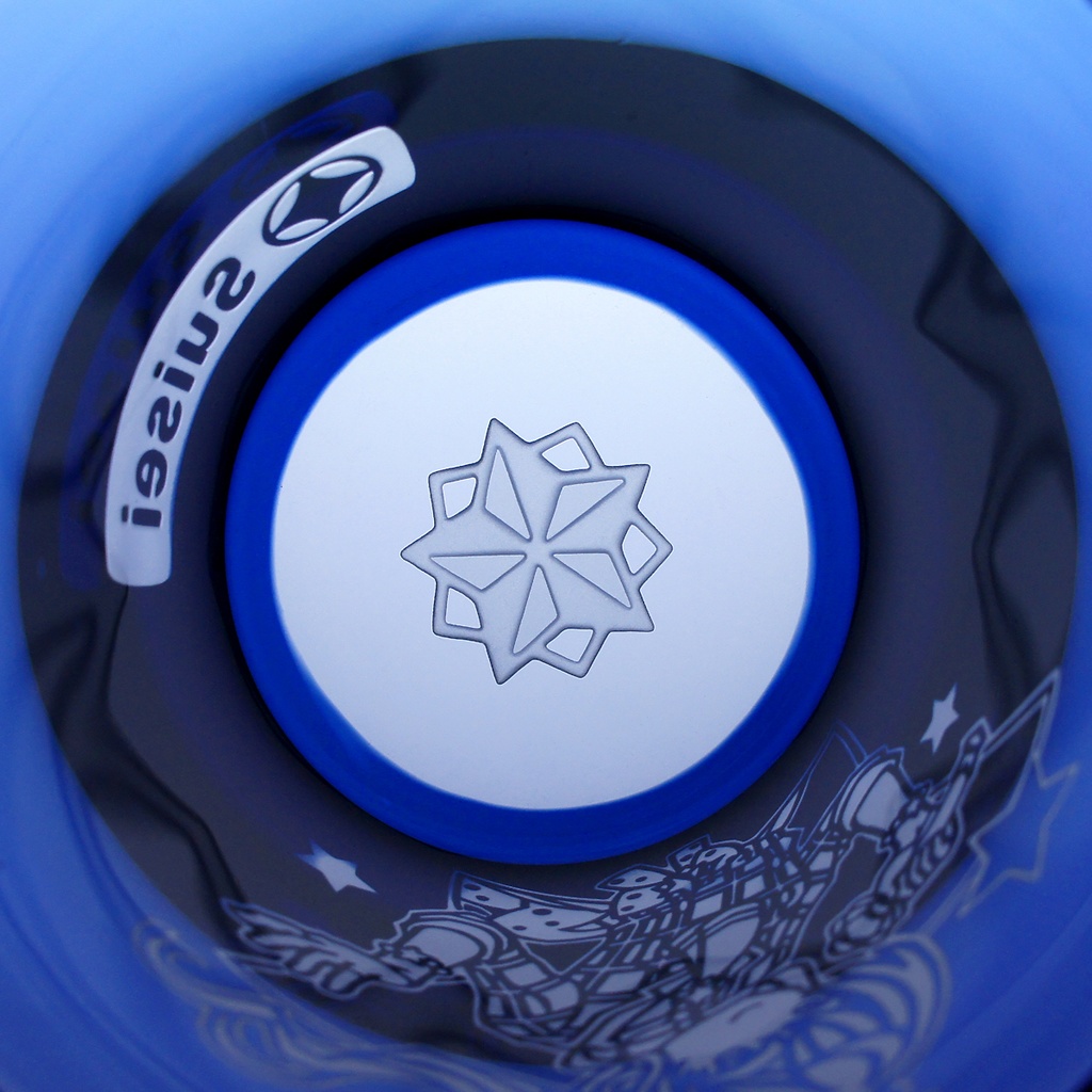 カラーオールドグラス 星街すいせい