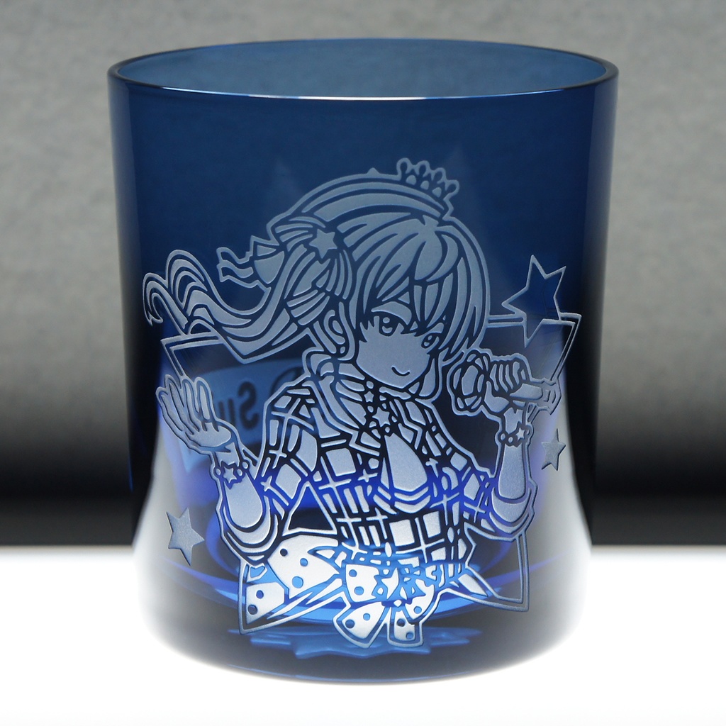 [New] カラーオールドグラス 星街すいせい