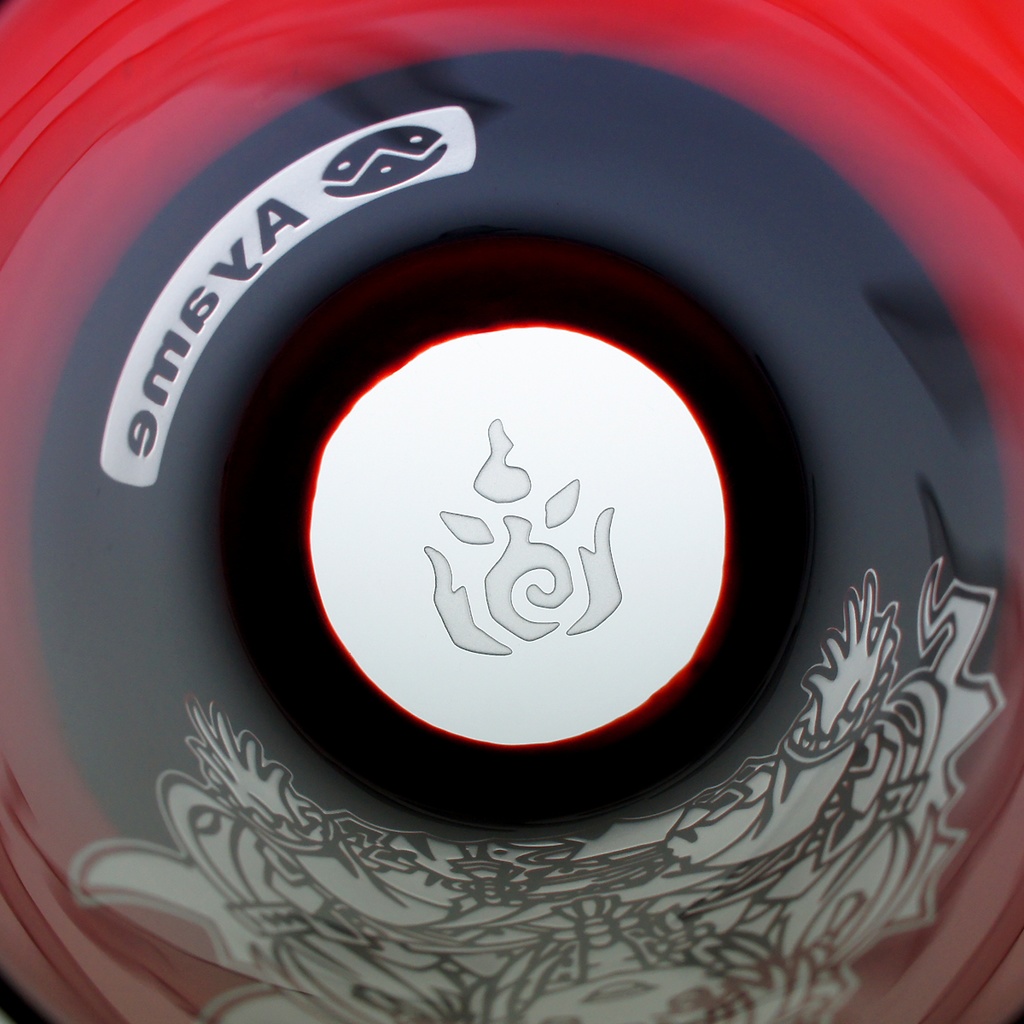 カラーオールドグラス 百鬼あやめ