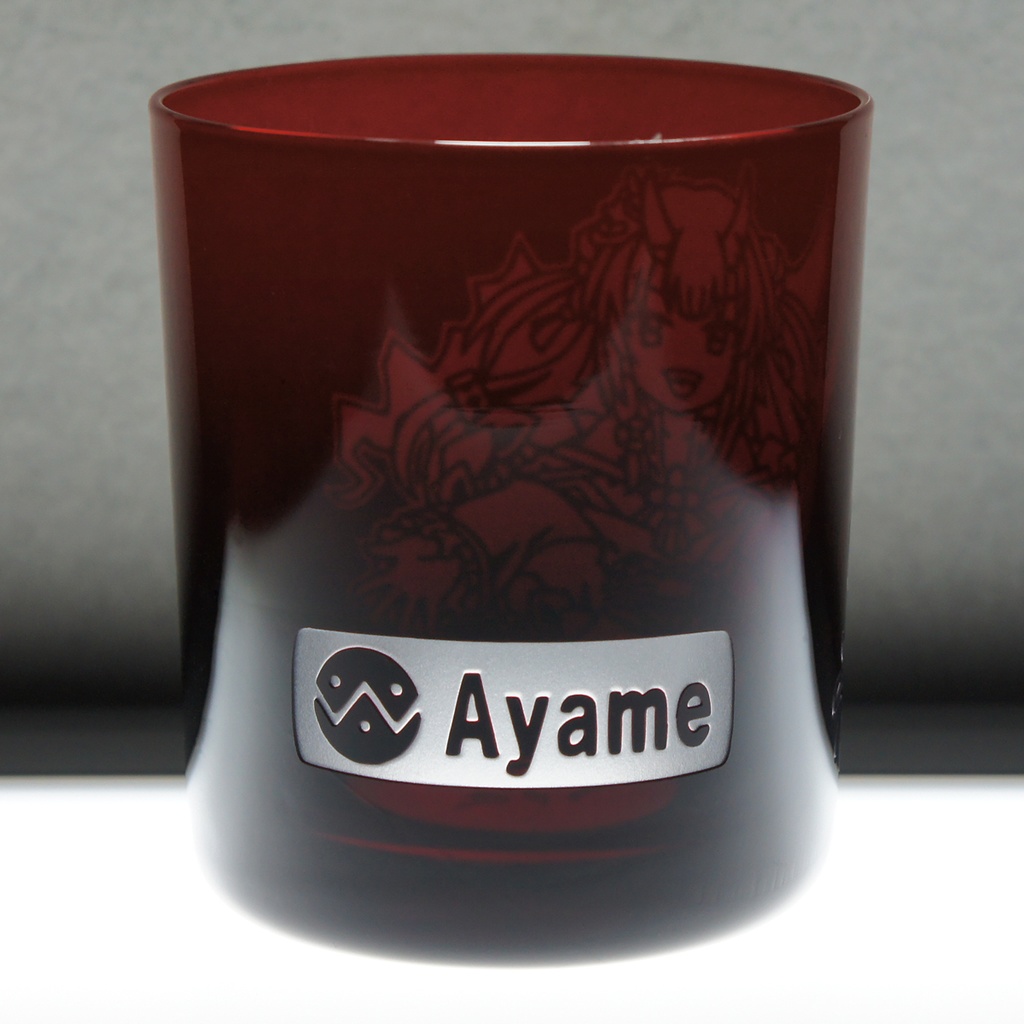 カラーオールドグラス 百鬼あやめ