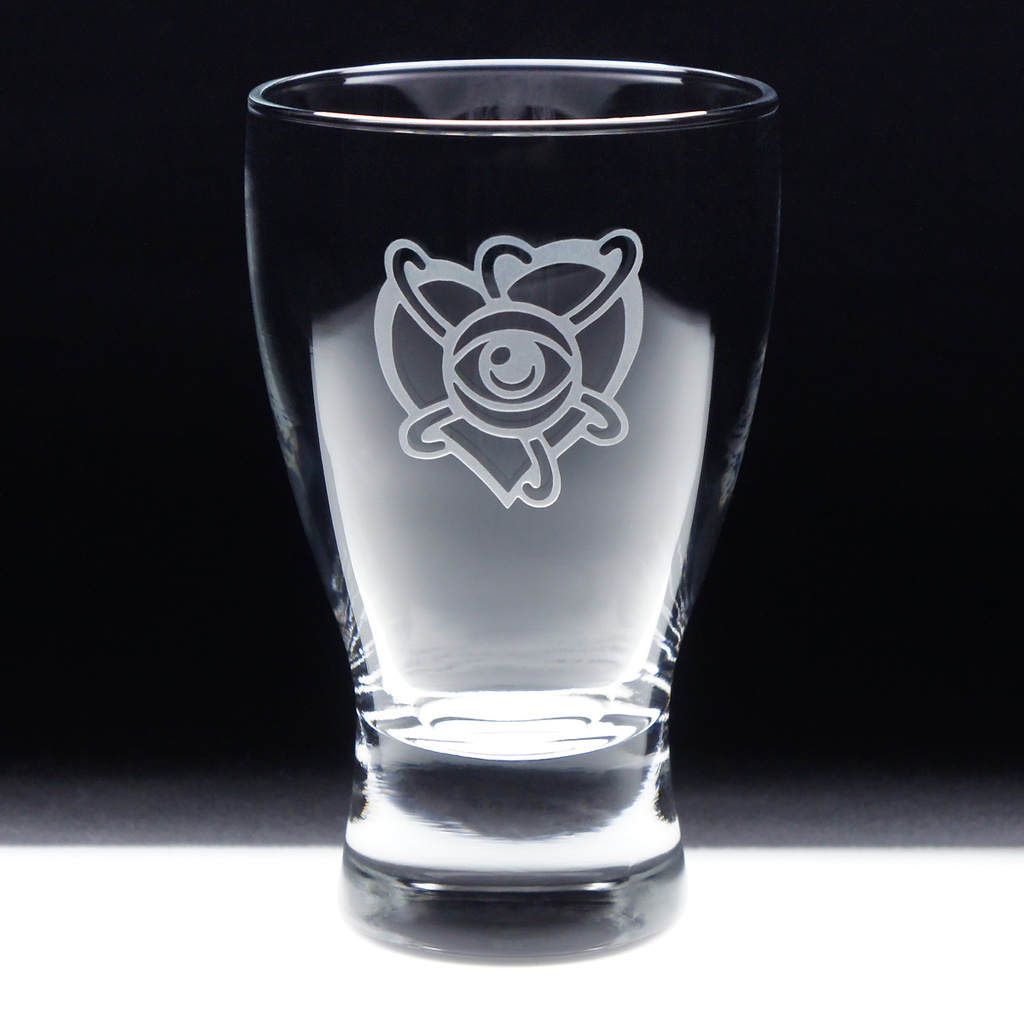 東方冷酒グラス さとり&こいし