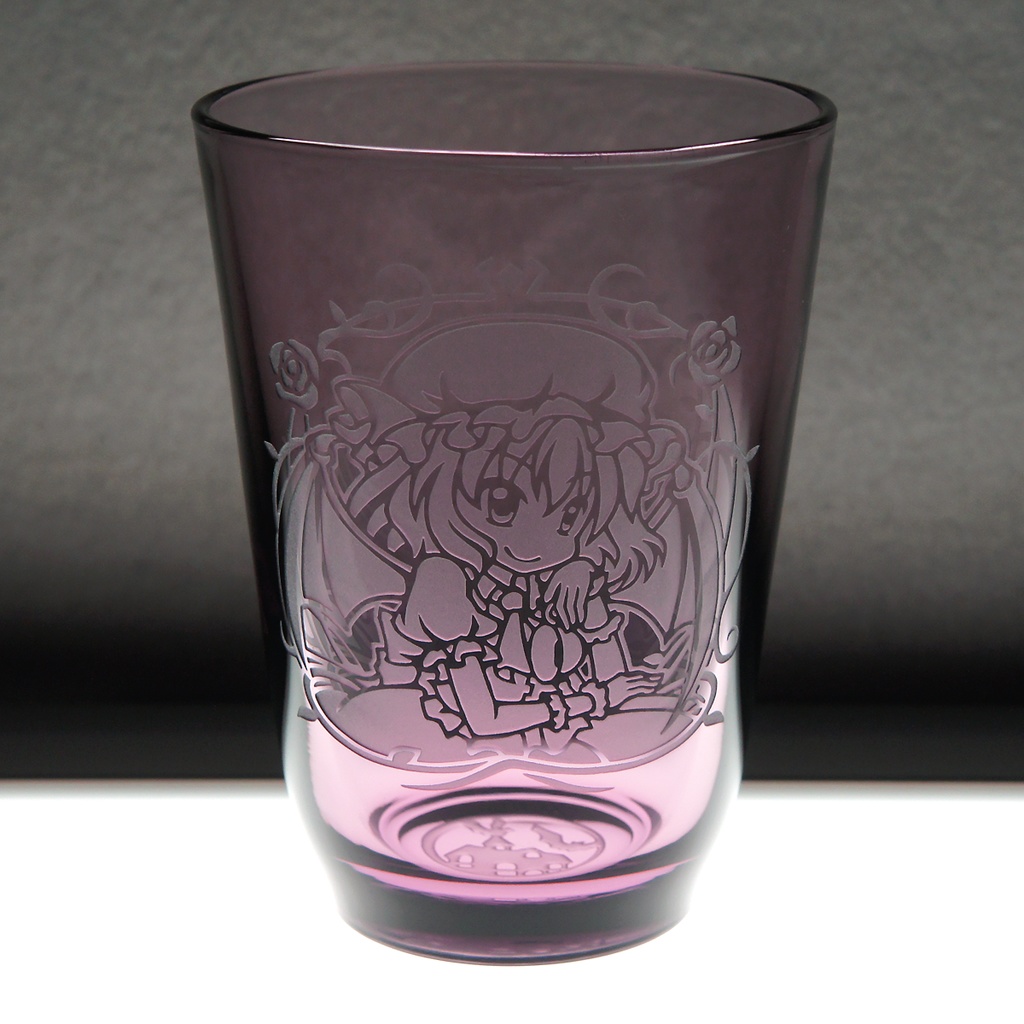 クラシカルグラス レミリア・スカーレット【パープル】