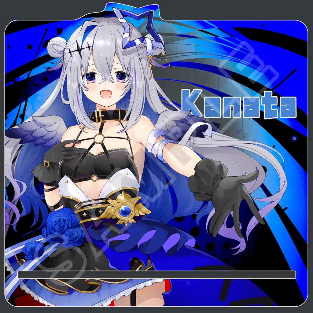 [New] アクリルスマホスタンド 天音かなた