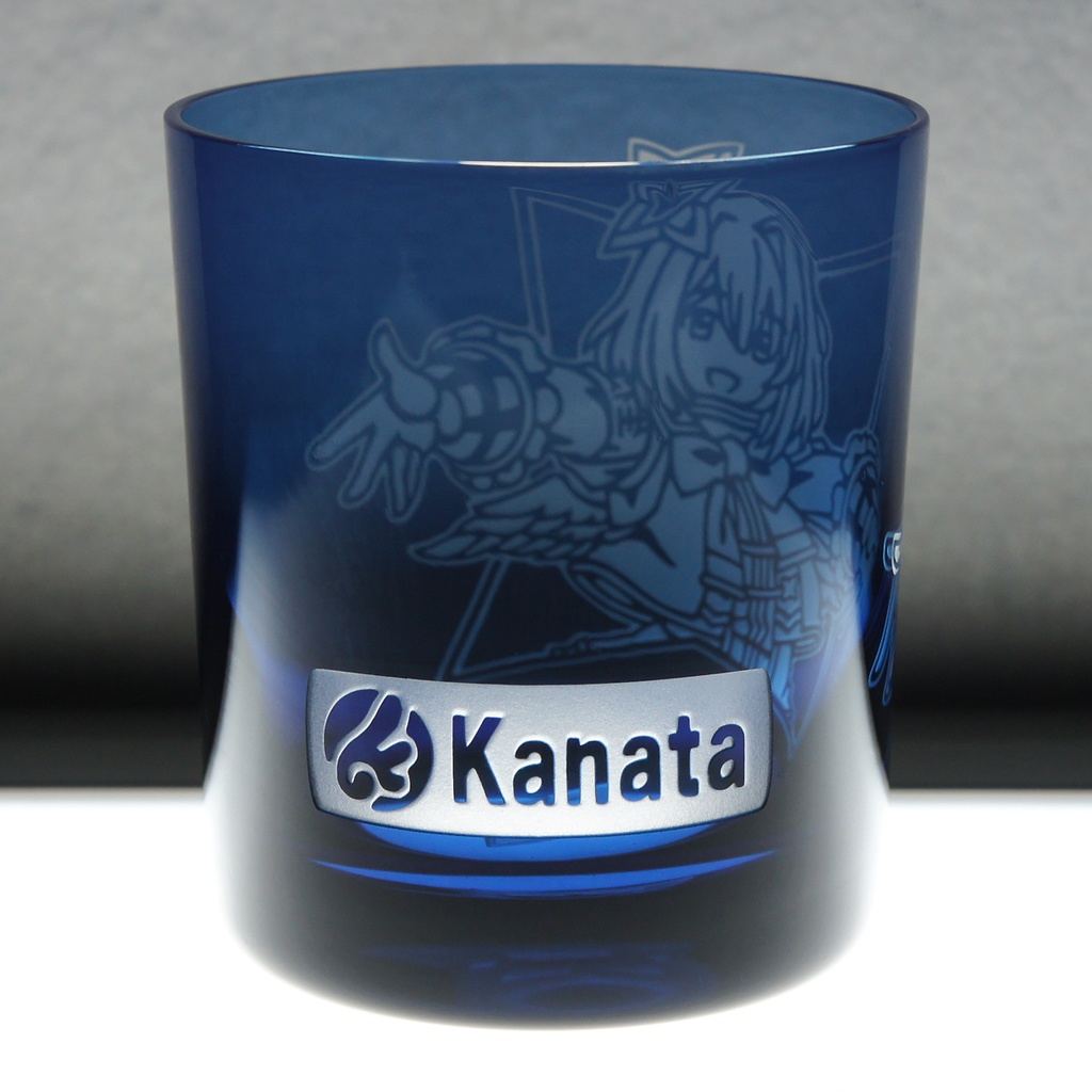 カラーオールドグラス 天音かなた